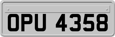 OPU4358
