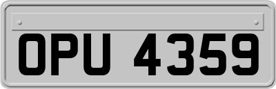 OPU4359