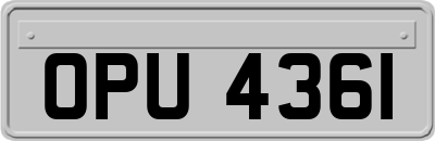 OPU4361