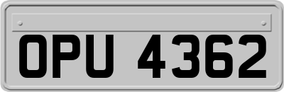 OPU4362