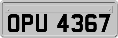 OPU4367