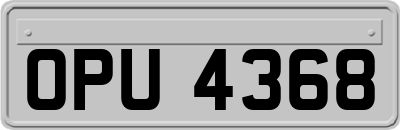 OPU4368