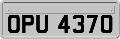 OPU4370