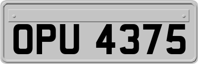 OPU4375