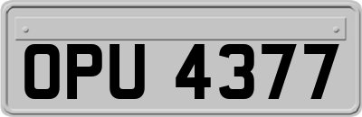 OPU4377