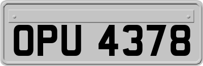 OPU4378