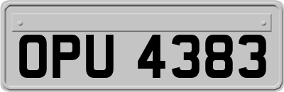 OPU4383