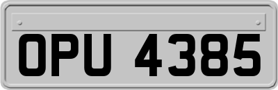 OPU4385