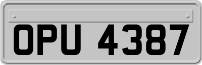 OPU4387