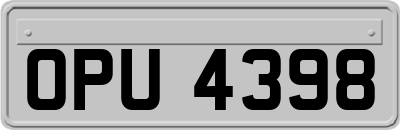 OPU4398
