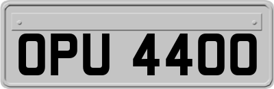 OPU4400