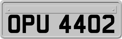 OPU4402