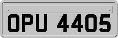 OPU4405