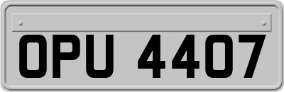 OPU4407