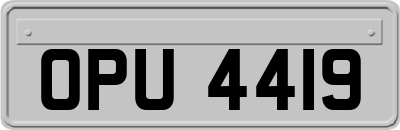 OPU4419
