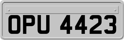 OPU4423