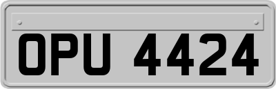 OPU4424