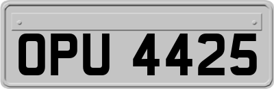 OPU4425