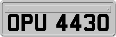 OPU4430