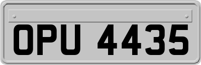 OPU4435