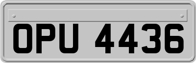 OPU4436