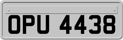 OPU4438