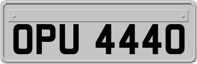 OPU4440