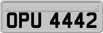 OPU4442