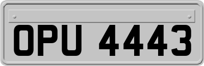 OPU4443