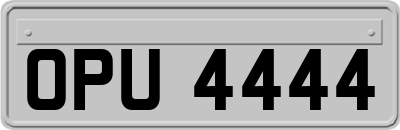 OPU4444