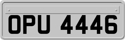 OPU4446
