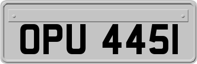 OPU4451