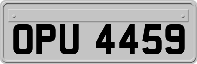 OPU4459