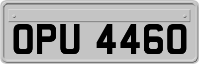 OPU4460