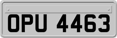 OPU4463