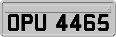 OPU4465