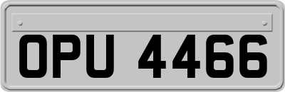 OPU4466