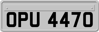 OPU4470