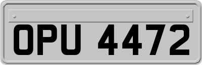 OPU4472