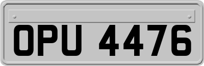 OPU4476