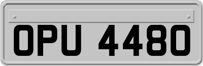 OPU4480
