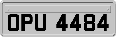 OPU4484