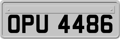 OPU4486