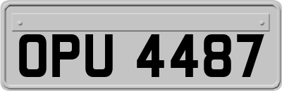 OPU4487