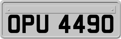 OPU4490