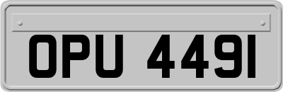 OPU4491