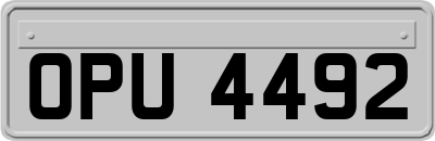 OPU4492
