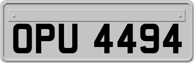 OPU4494