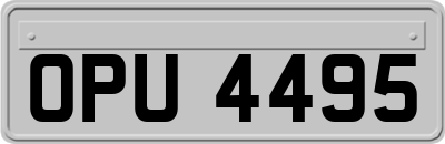OPU4495