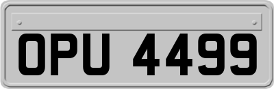 OPU4499